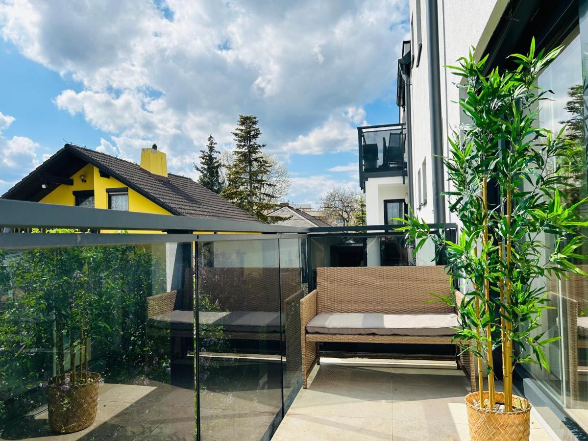 New - Free Parking - Balcony Apartment Vienna Exterior photo