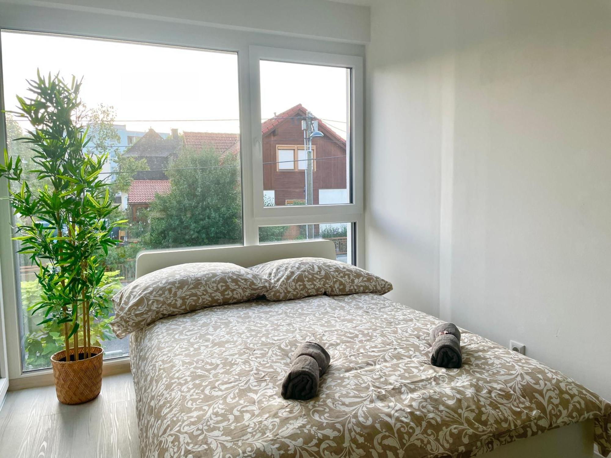 New - Free Parking - Balcony Apartment Vienna Exterior photo