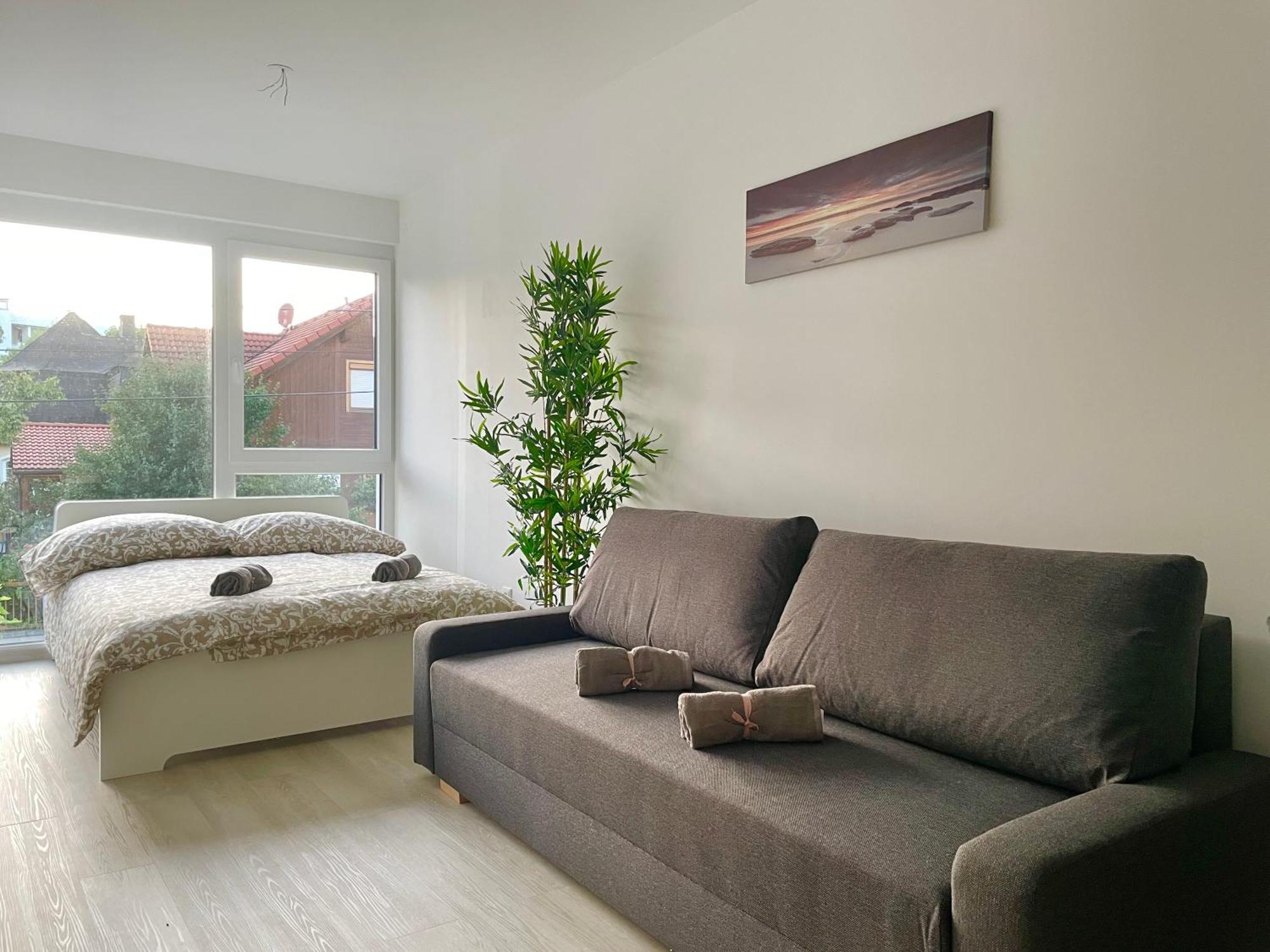 New - Free Parking - Balcony Apartment Vienna Exterior photo