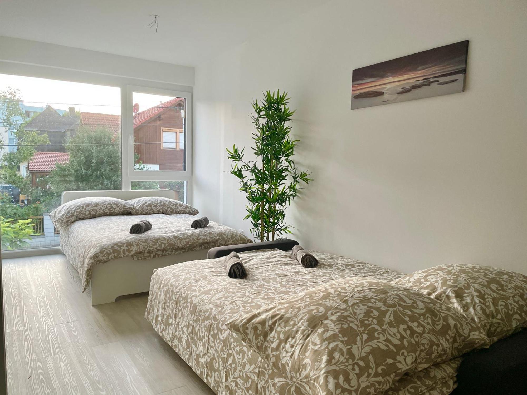 New - Free Parking - Balcony Apartment Vienna Exterior photo